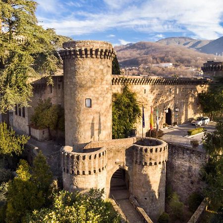 Parador De Jarandilla De La Vera Εξωτερικό φωτογραφία