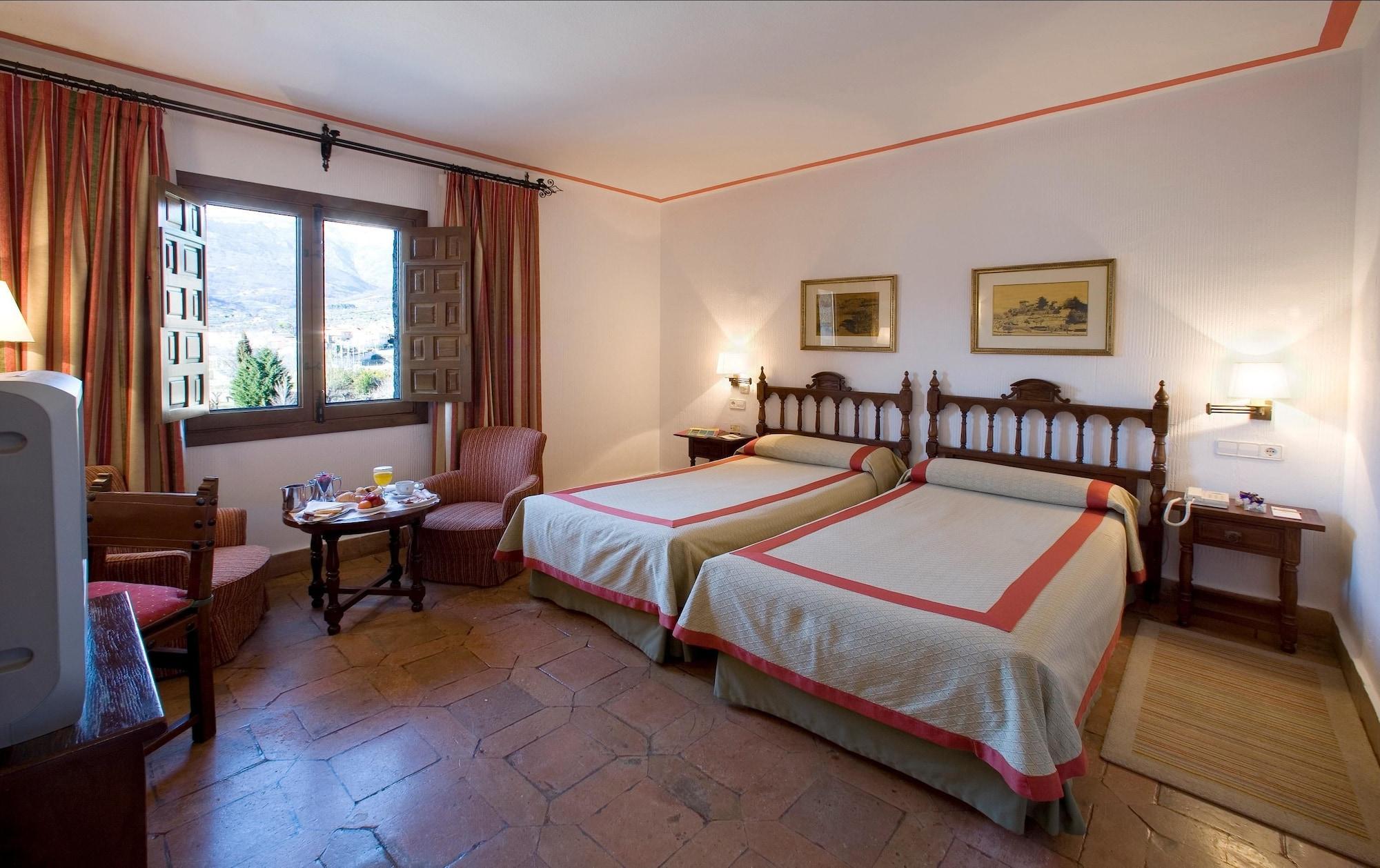 Parador De Jarandilla De La Vera Εξωτερικό φωτογραφία