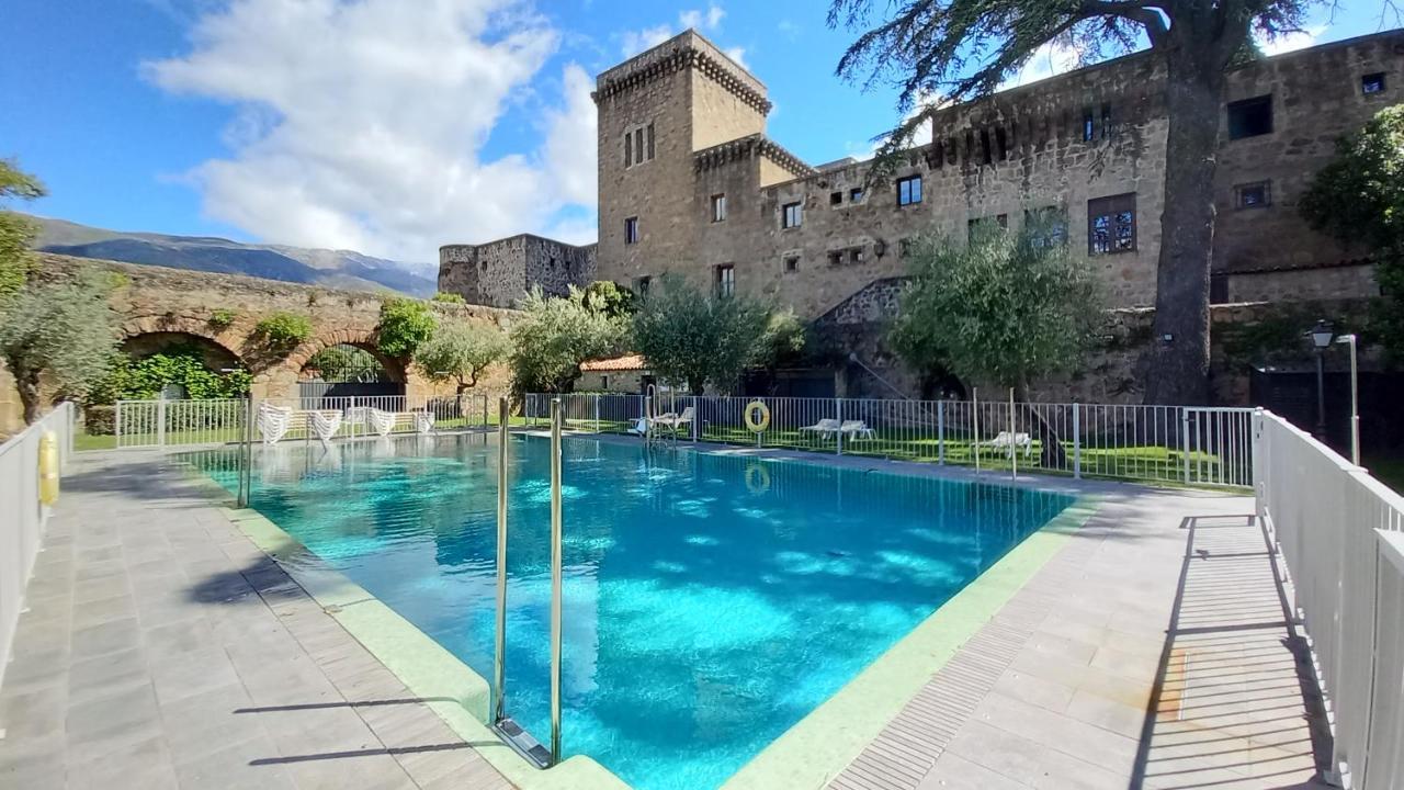 Parador De Jarandilla De La Vera Εξωτερικό φωτογραφία