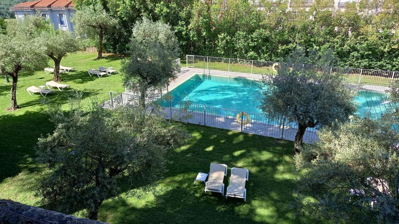 Parador De Jarandilla De La Vera Εξωτερικό φωτογραφία