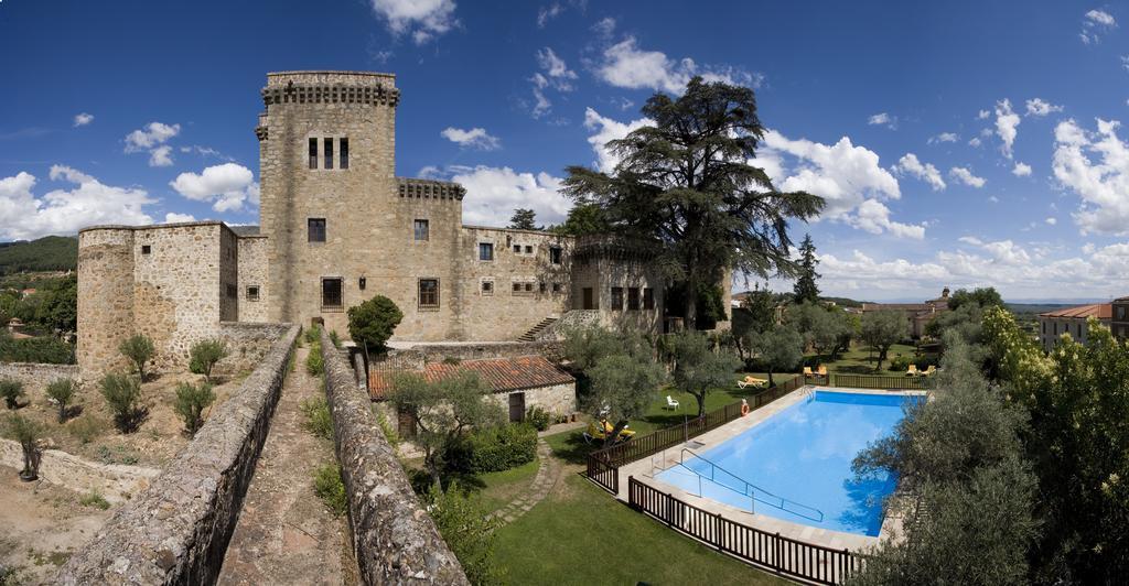 Parador De Jarandilla De La Vera Εξωτερικό φωτογραφία