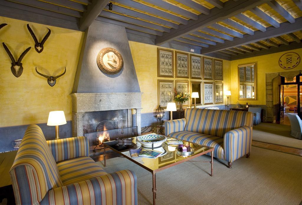 Parador De Jarandilla De La Vera Εξωτερικό φωτογραφία