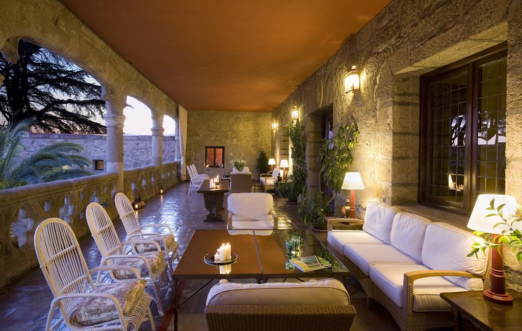 Parador De Jarandilla De La Vera Εξωτερικό φωτογραφία
