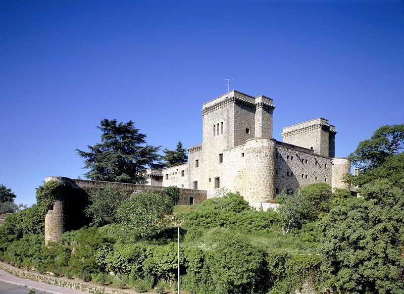 Parador De Jarandilla De La Vera Εξωτερικό φωτογραφία