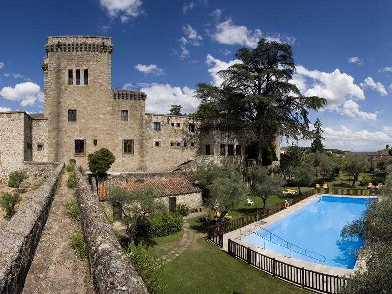 Parador De Jarandilla De La Vera Εξωτερικό φωτογραφία