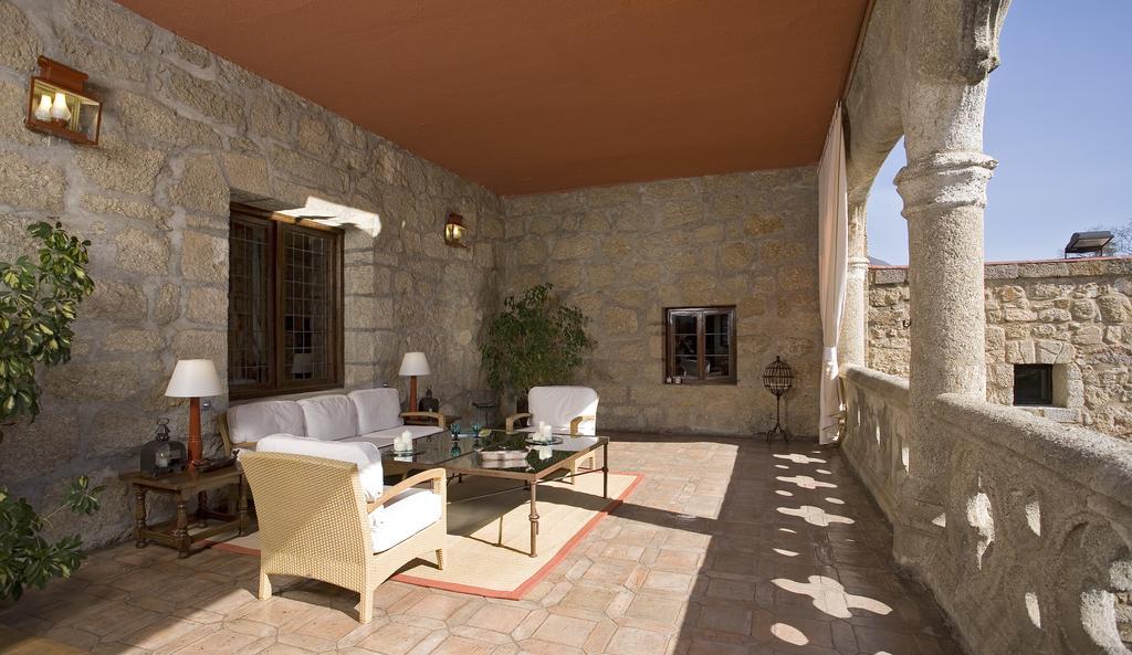 Parador De Jarandilla De La Vera Εξωτερικό φωτογραφία