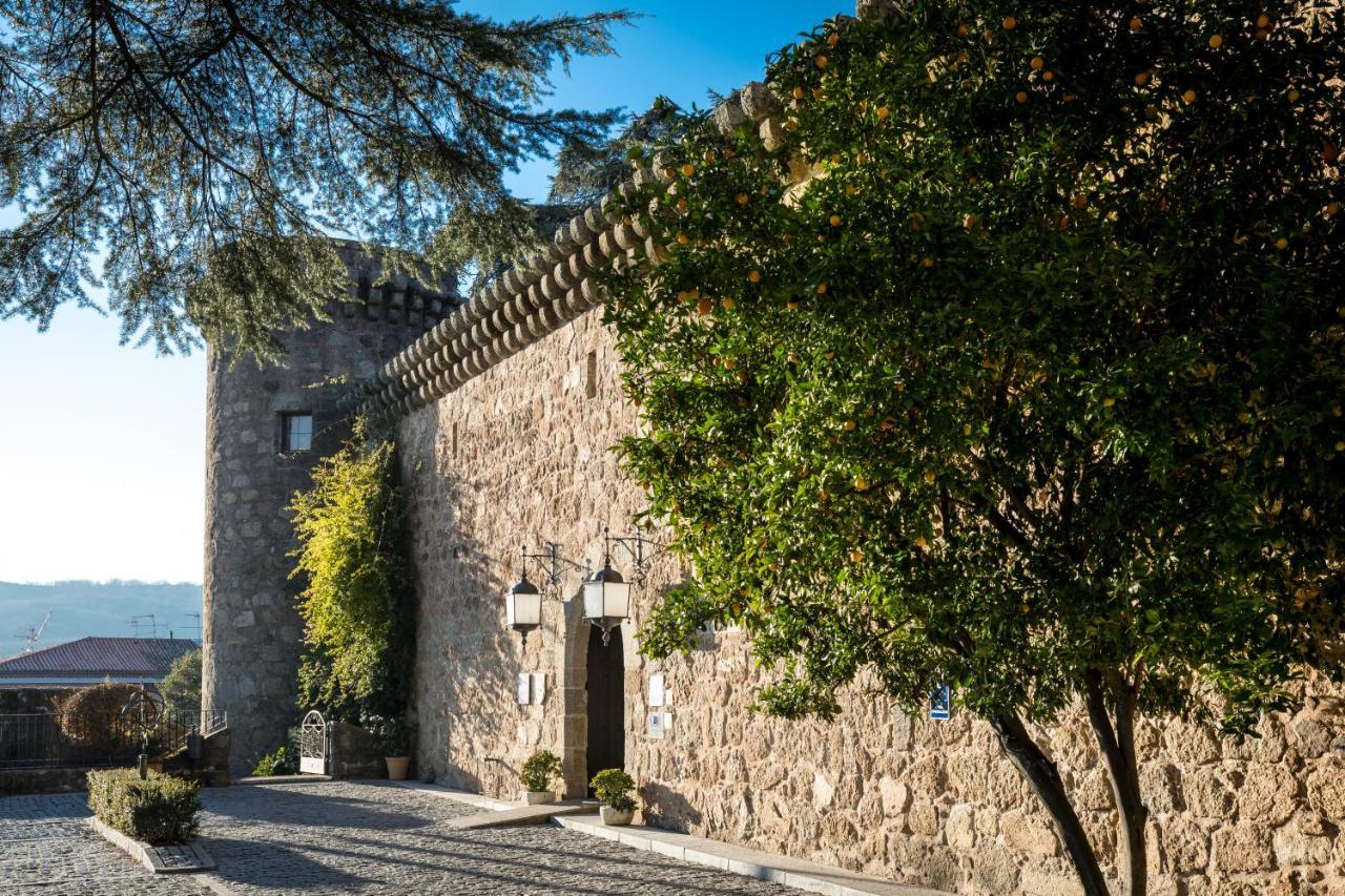 Parador De Jarandilla De La Vera Εξωτερικό φωτογραφία