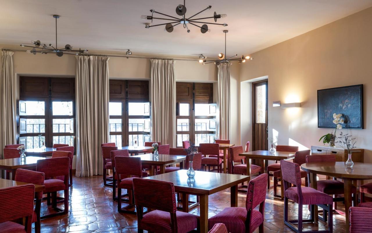 Parador De Jarandilla De La Vera Εξωτερικό φωτογραφία