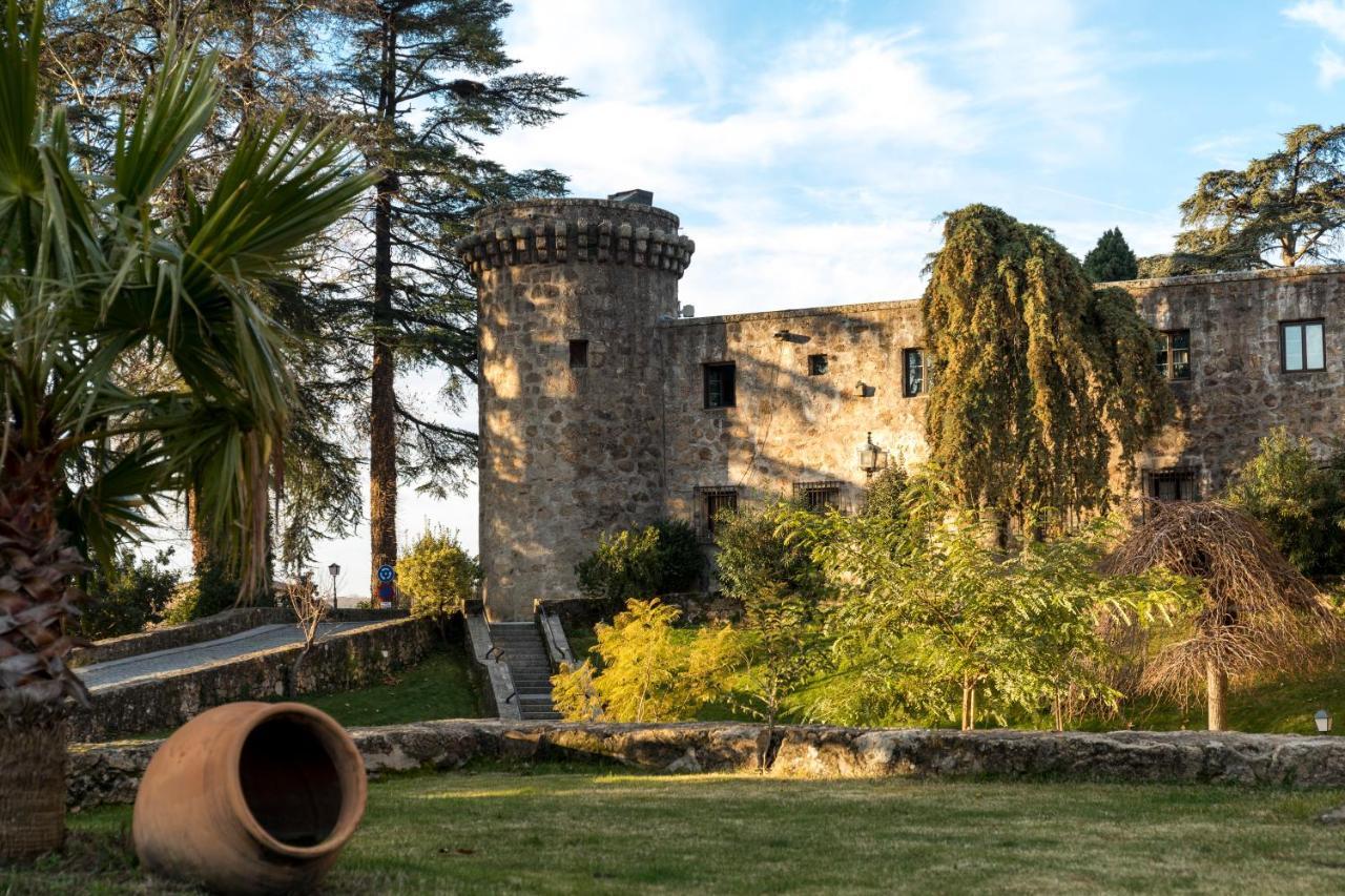 Parador De Jarandilla De La Vera Εξωτερικό φωτογραφία